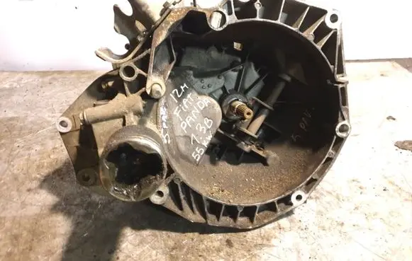 Fiat Panda III Manual 6 speed gearbox 55241434