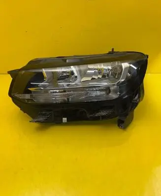 Fiat Doblo III Headlight/headlamp 9854041380