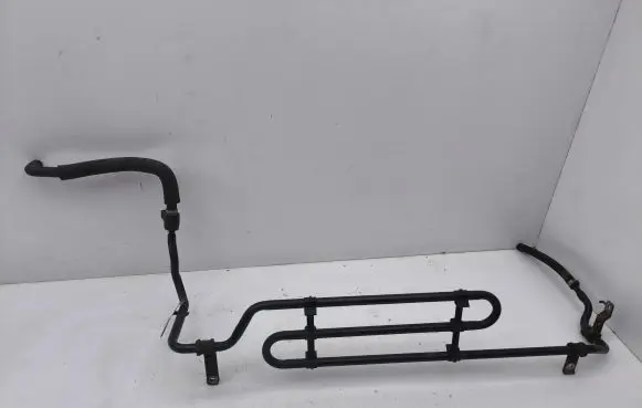 Peugeot 508 Power steering radiator 