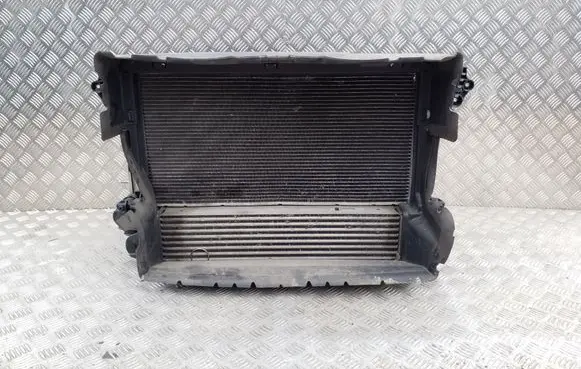 Fiat Tipo Radiator set 00520526290 520526290 51887954