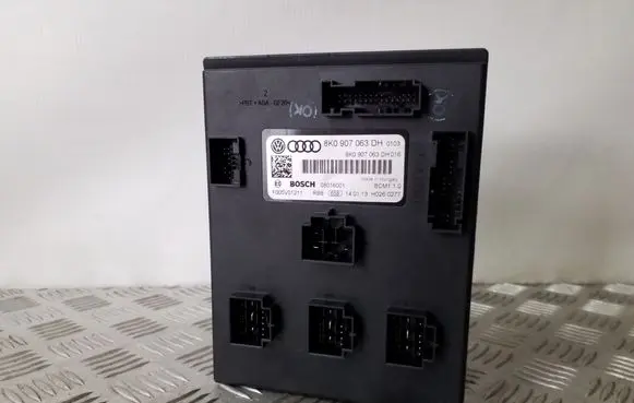 Audi A5 Sportback 8TA Comfort/convenience module 8K0907063DH 08016001
