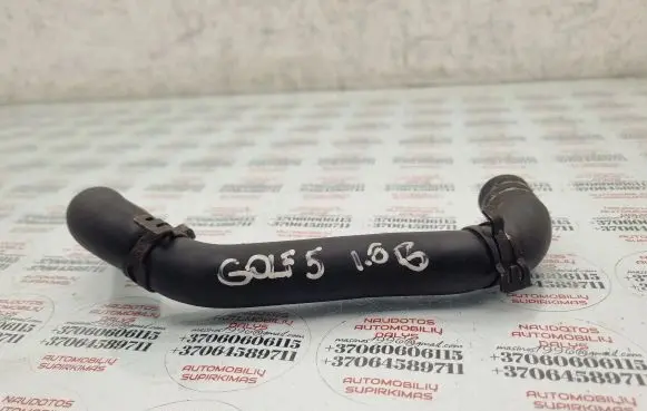 Volkswagen Golf V Engine coolant pipe/hose