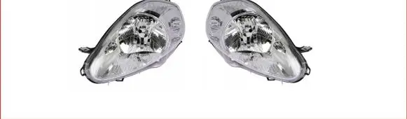 Fiat Punto (199) Headlight/headlamp 