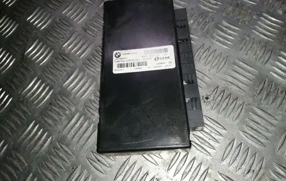 BMW 5 E60 E61 Other control units/modules 9221110 61359221110