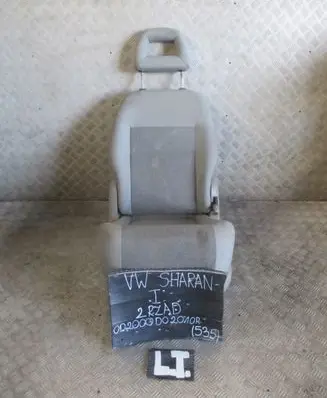 Volkswagen Sharan Front driver seat 