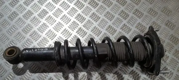 Toyota Corolla Verso AR10 Rear shock absorber/damper 485300f020 48530-0f020