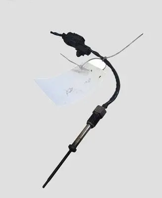 Hyundai i40 Exhaust gas temperature sensor