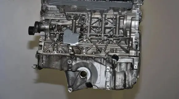 BMW X5 E70 Engine N57D30A N57D30 N57