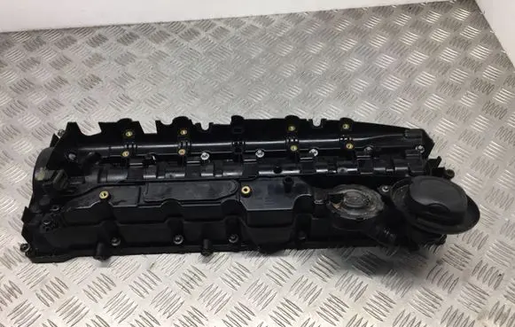 Rocker cam cover