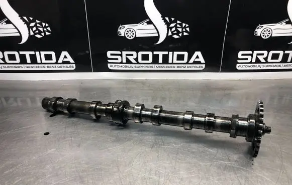 Mercedes-Benz Sprinter W906 Camshaft A6510520001