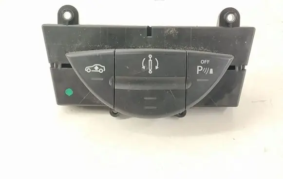 Mercedes-Benz E W211 Parking (PDC) sensor switch 2118217058 2118213158