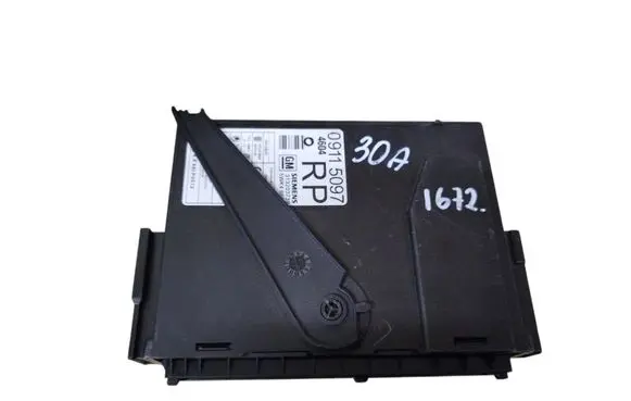 Opel Corsa C Other control units/modules 09115097 313203739