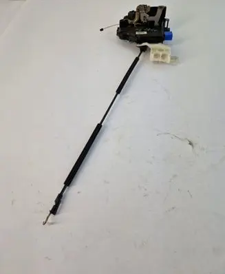Seat Altea Front door lock 3D1837015