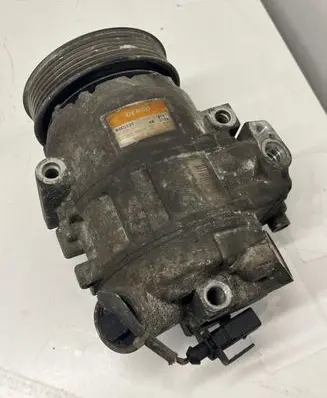 Mercedes-Benz C W203 Air conditioning (A/C) compressor (pump) 6SEU12C 447220