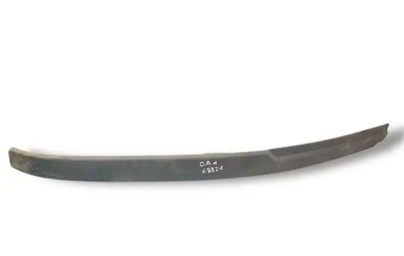 Opel Astra H Front bumper lip 375768702 13121998
