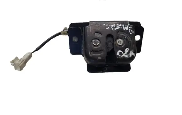 KIA Sorento Tailgate/trunk/boot lock/catch/latch 812303E000