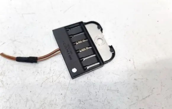 BMW 3 F30 F35 F31 Fuse 8364527