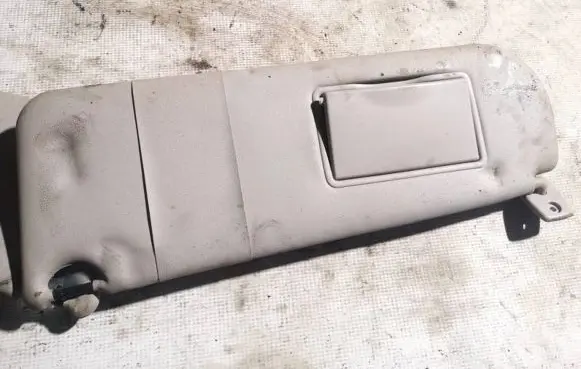 Citroen C8 Sun visor