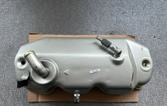 Rocker cam cover