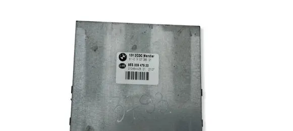 BMW 3 E90 E91 Other control units/modules 9127088 8ES00947920 0104644426