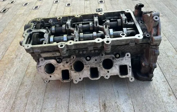 Audi A6 Allroad C6 Engine head 1059354DR EU6026 301110105357