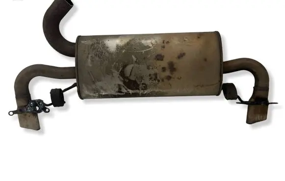 Volvo V60 Double Muffler 82279170