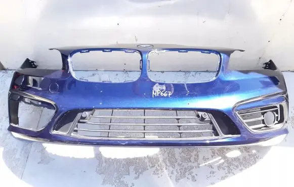 BMW 2 F45 Front bumper