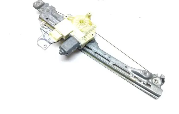 Peugeot 308 Rear door window regulator with motor 9678310180