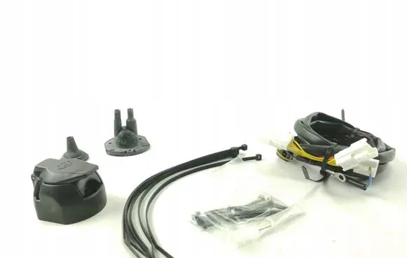 Hyundai Santa Fe Tow bar electric loom 