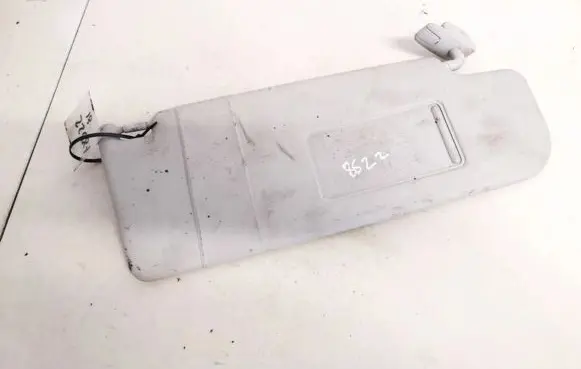 Skoda Octavia Mk2 (1Z) Sun visor 1z0857552h