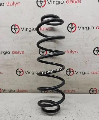 Peugeot 2008 I Rear coil spring