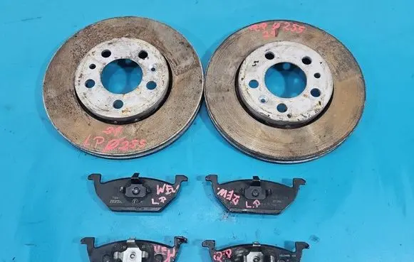 Seat Ibiza IV (6J,6P) Brake discs and calipers set IMPRK1547560