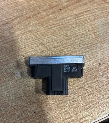 Traction control (ASR) switch