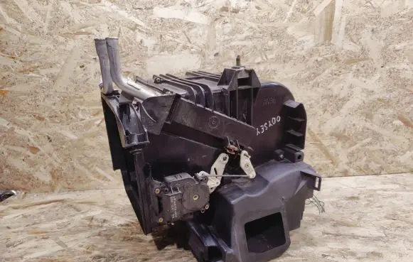 Honda Odyssey Interior heater climate box assembly 