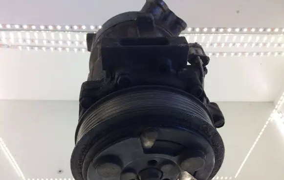Opel Signum Air conditioning (A/C) compressor (pump) 3701110345 13171530 SD7V15