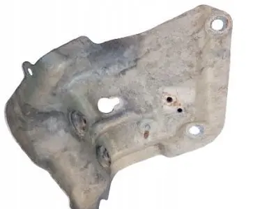 Chevrolet Captiva Battery tray 