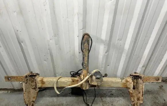 Opel Antara Tow bar set 