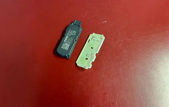 Aerial antenna amplifier
