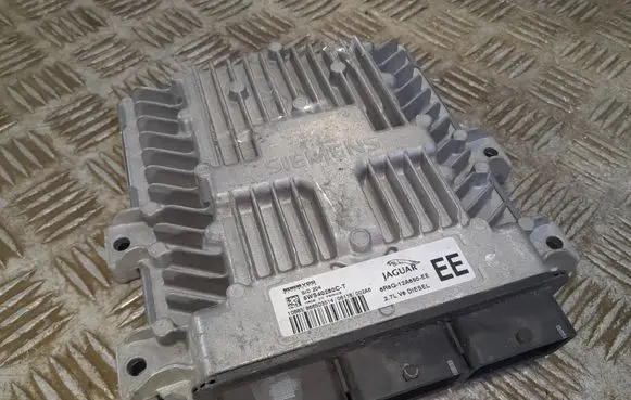 Jaguar S-Type Engine control unit/module 6R8A12A650EE