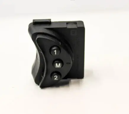Jaguar XK8 - XKR Other switches/knobs/shifts 95525003