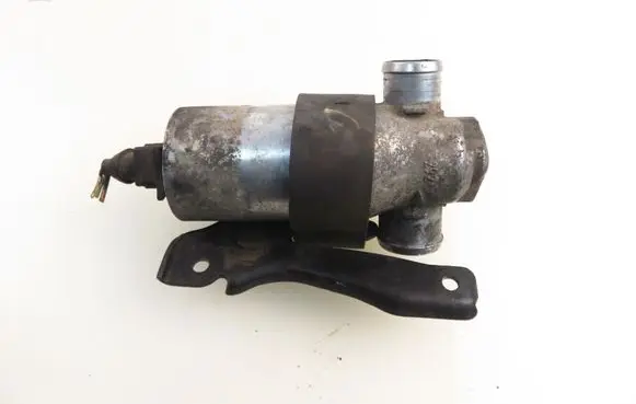 BMW 5 E60 E61 Idle control valve (regulator) 0280140545 1744713