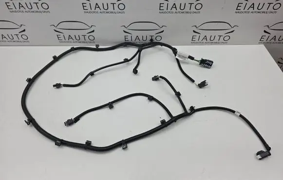 Peugeot 2008 II Parking sensor (PDC) wiring loom 9836166980