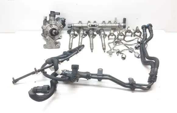 BMW 2 F46 Fuel injection system set 8511626 0445010764 8514146
