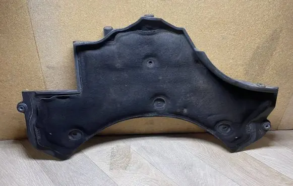 BMW 5 GT F07 Heat shield in engine bay 7188421 51757188421