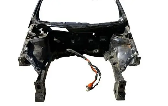 Toyota Prius (XW30) Front quarter panel 
