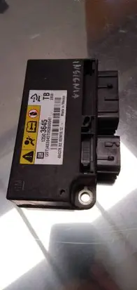 Opel Insignia A Airbag control unit/module 13503645