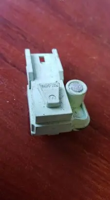 BMW X3 E83 Airbag deployment crash/impact sensor 9118167