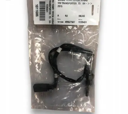 Volkswagen Transporter - Caravelle T5 Exhaust gas temperature sensor 03L906088FB