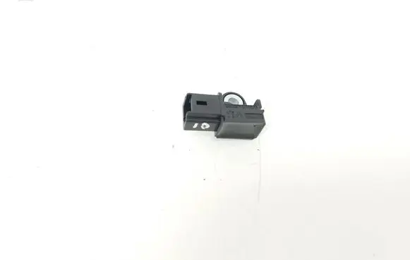 Airbag deployment crash/impact sensor