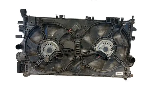 Opel Insignia A Radiator set 22915609